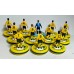 Subbuteo Andrew Table Soccer AEK Athens 1991-92 Greek Champions on WSB Professional bases